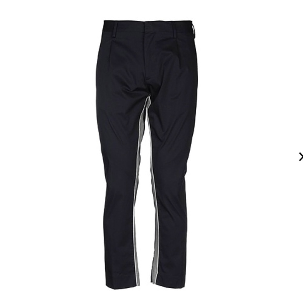 LOW BRAND Men’s Cropped Pants - Picture 2 of 6